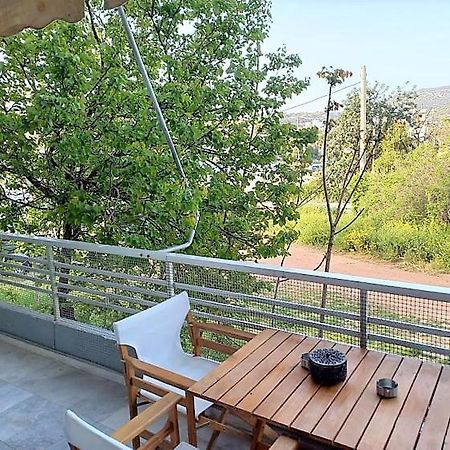 Apartments Marina Pórto Ráfti 外观 照片