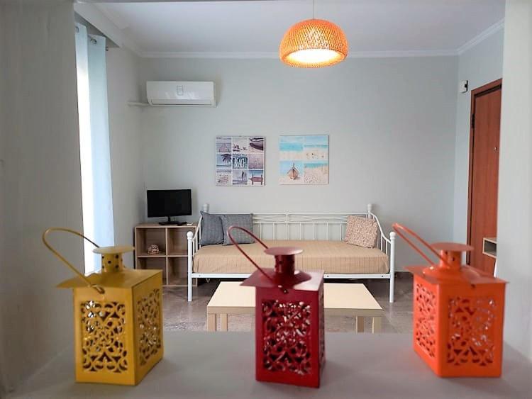 Apartments Marina Pórto Ráfti 外观 照片