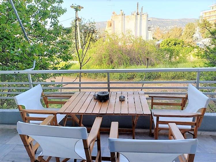 Apartments Marina Pórto Ráfti 外观 照片