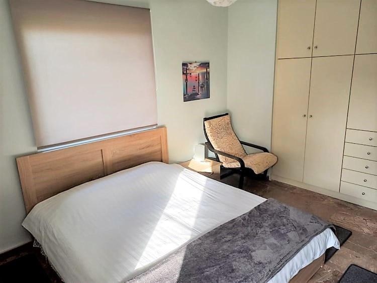 Apartments Marina Pórto Ráfti 外观 照片
