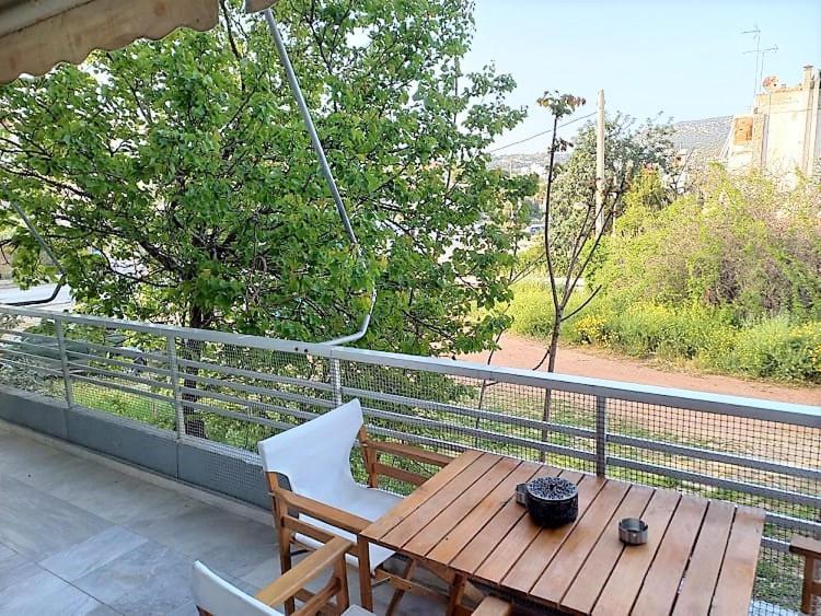 Apartments Marina Pórto Ráfti 外观 照片