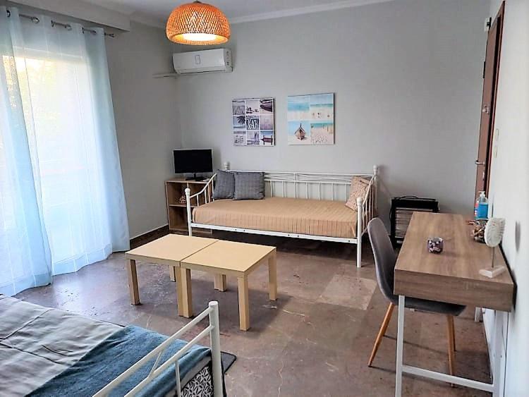 Apartments Marina Pórto Ráfti 外观 照片