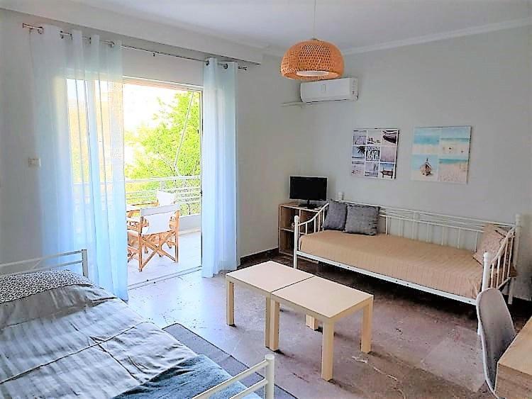Apartments Marina Pórto Ráfti 外观 照片