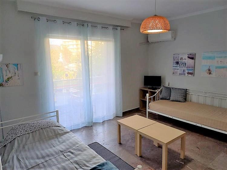 Apartments Marina Pórto Ráfti 外观 照片