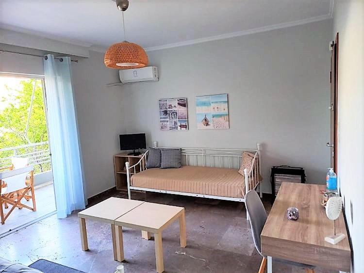 Apartments Marina Pórto Ráfti 外观 照片