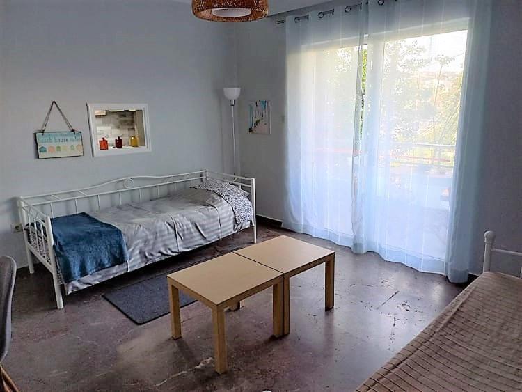Apartments Marina Pórto Ráfti 外观 照片