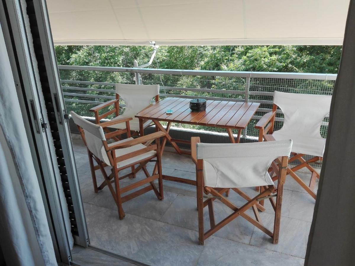 Apartments Marina Pórto Ráfti 外观 照片