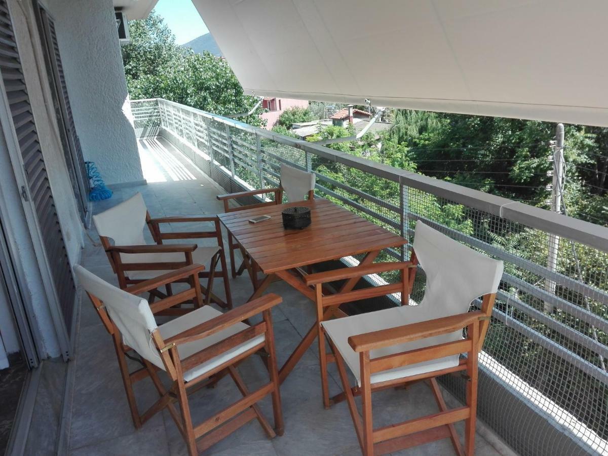 Apartments Marina Pórto Ráfti 外观 照片